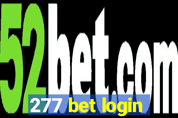 277 bet login